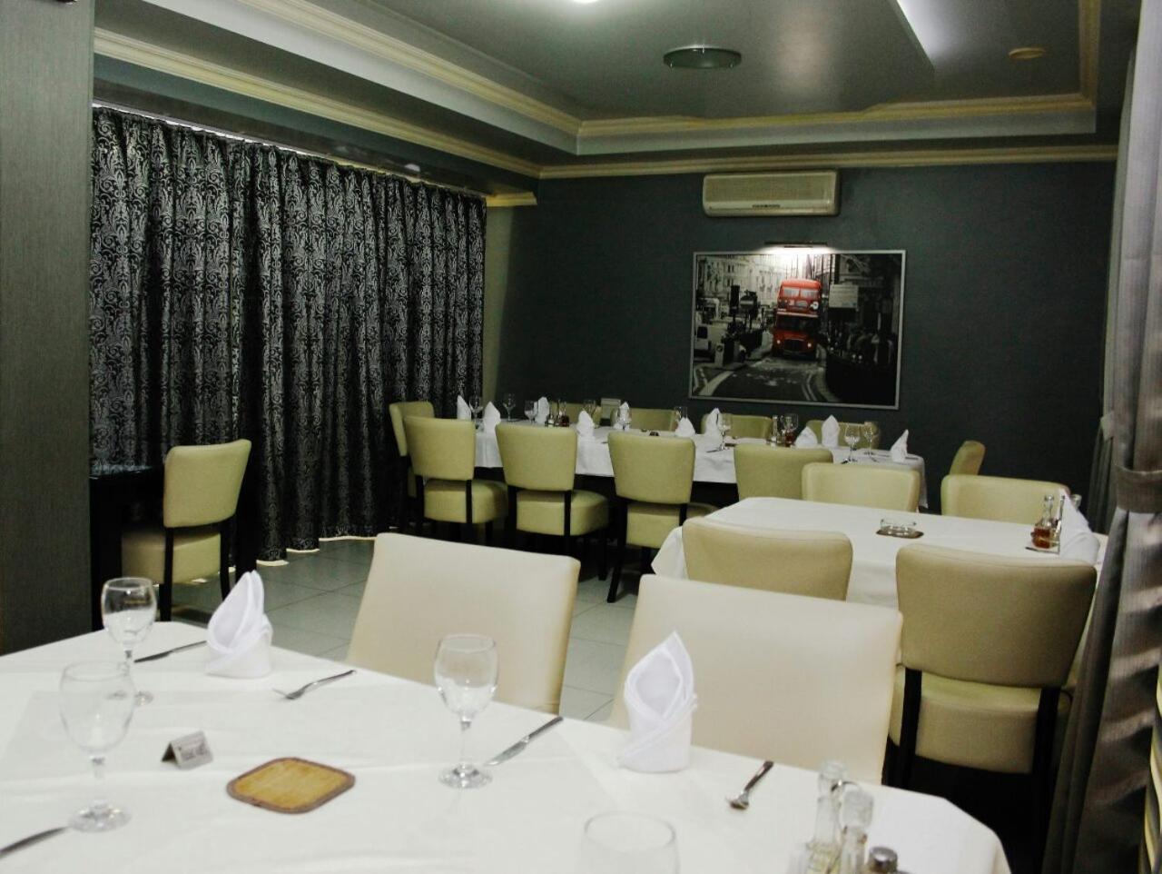 דובוי Motel Magistrala מראה חיצוני תמונה
